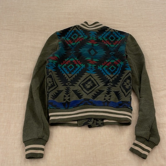 Women’s Denim & Supply Ralph Lauren Bomber Jacket - Picture 2 of 4